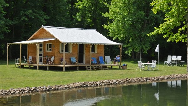 Découvrez le charme du camping l'eau vive à souillac