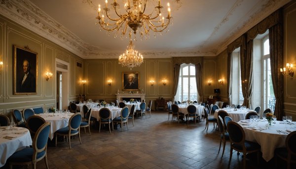 Hôtels séminaire : trouvez votre cadre idéal en france